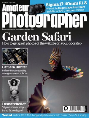 cover image of Amateur Photographer